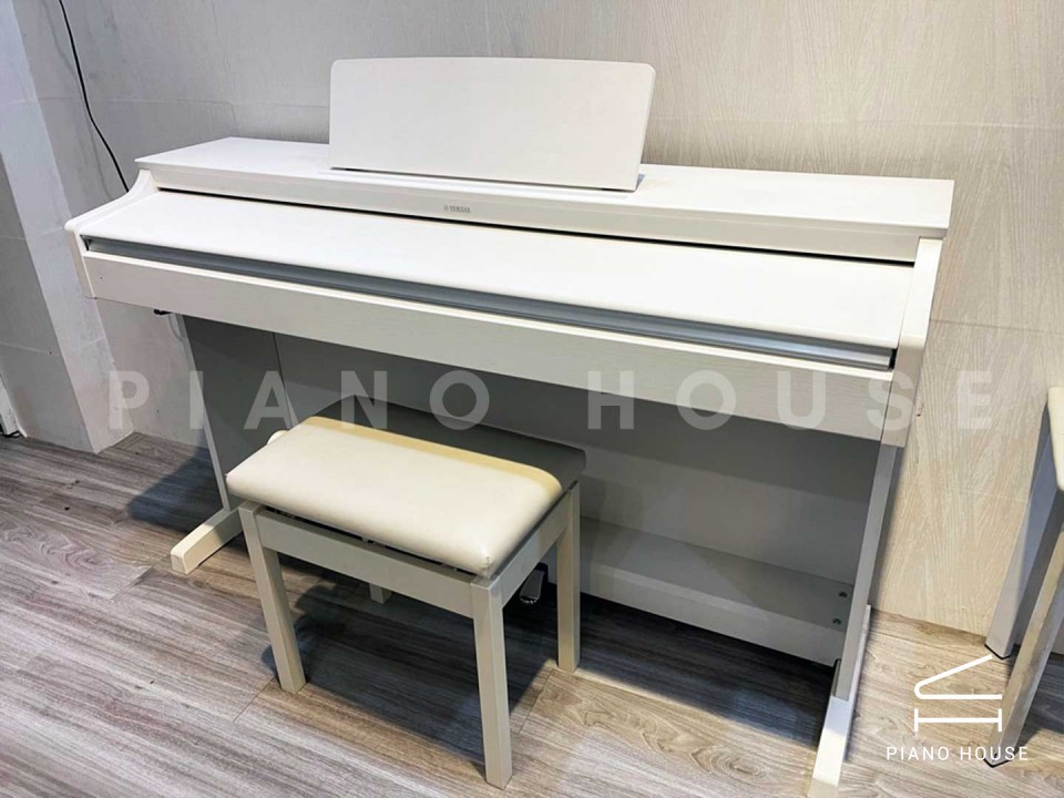 YAMAHA YDP-163 WH