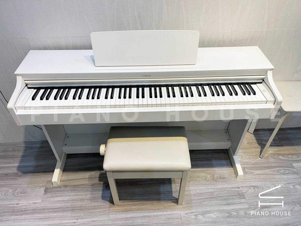 YAMAHA YDP-163 WH