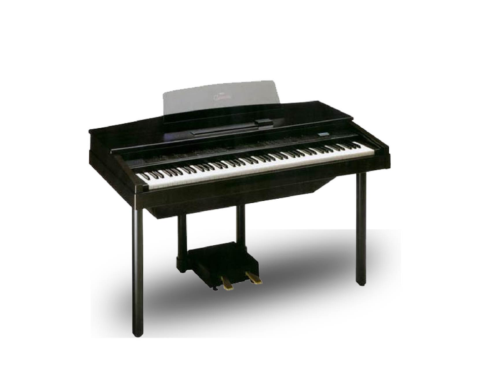 Yamaha CVP 10