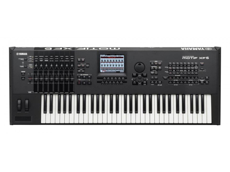 Yamaha MOTIF XF6