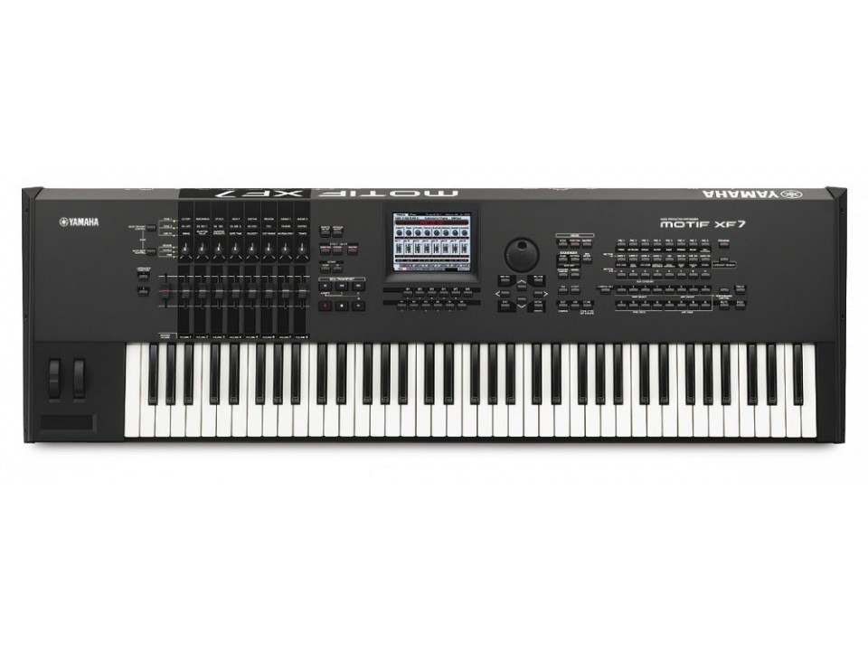 Yamaha MOTIF XF7