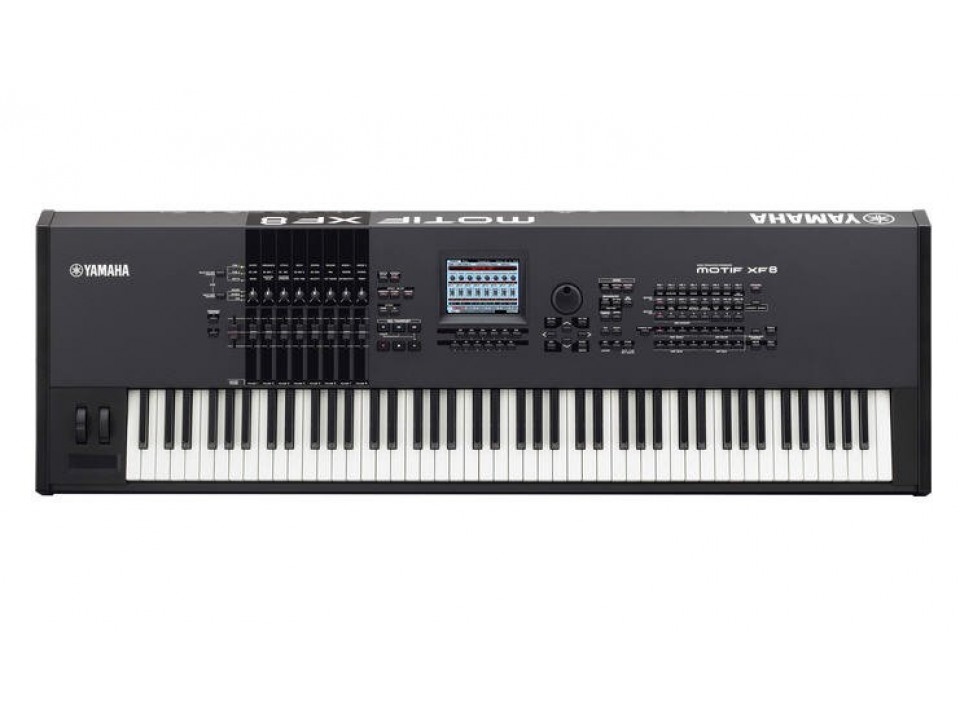 Yamaha MOTIF XF8