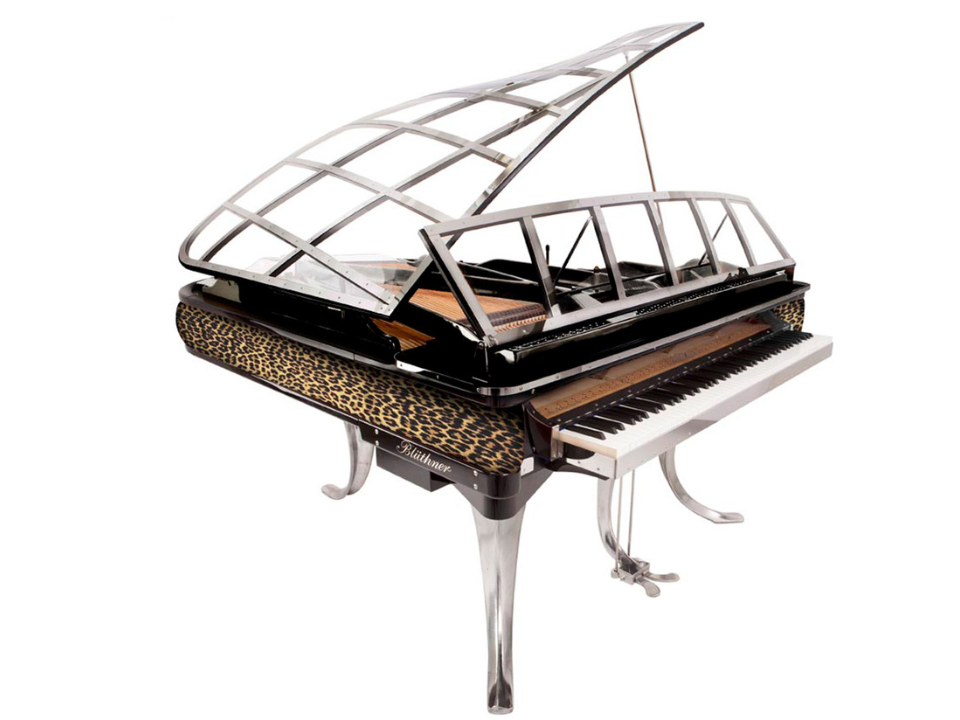 Blüthner The PH Grand Artcase Design