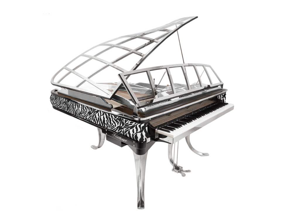 Blüthner The PH Grand Artcase Design