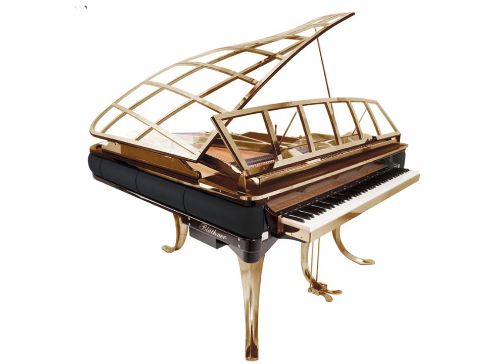 Blüthner The PH Grand Artcase Design