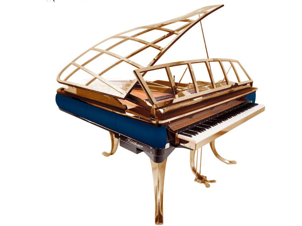 Blüthner The PH Grand Artcase Design