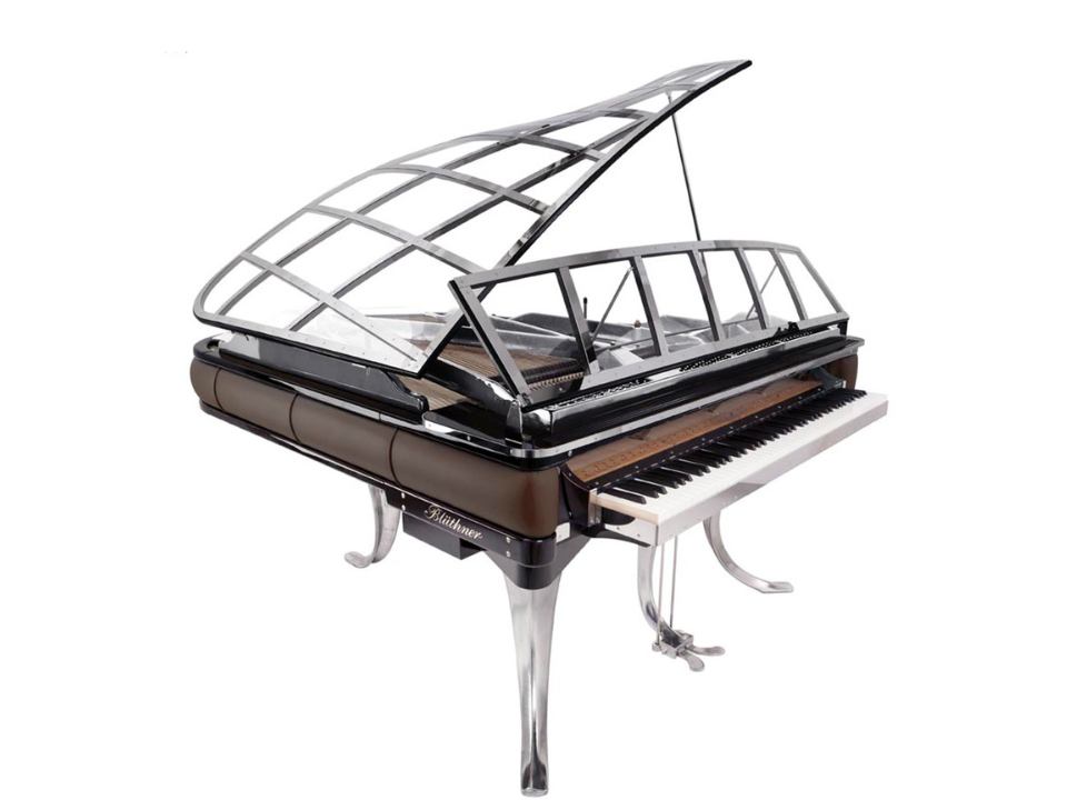 Blüthner The PH Grand Artcase Design