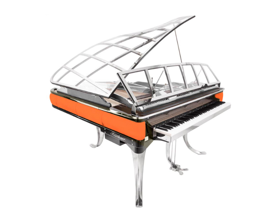 Blüthner The PH Grand Artcase Design