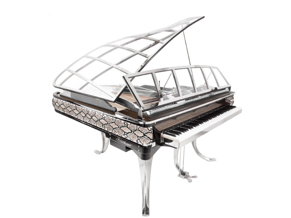 Blüthner The PH Grand Artcase Design