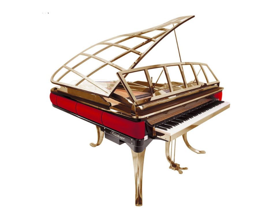 Blüthner The PH Grand Artcase Design