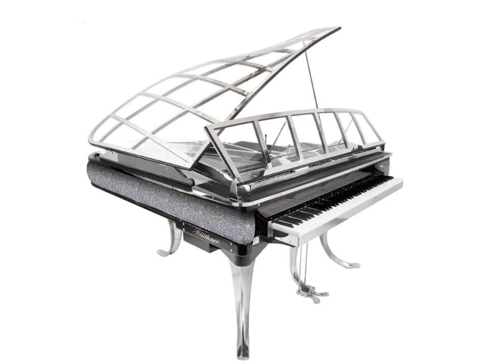 Blüthner The PH Grand Artcase Design