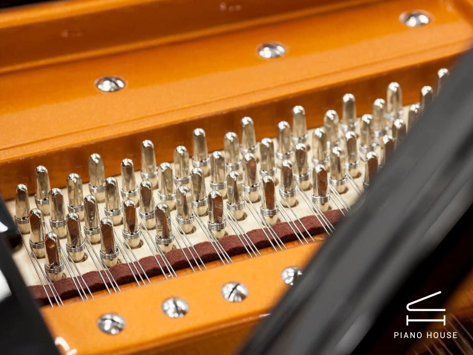 Bösendorfer 180 (Rebuilt)