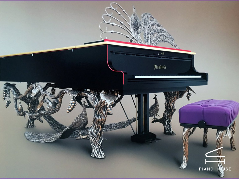 [Collector's Item] GRAND BOHEMIAN