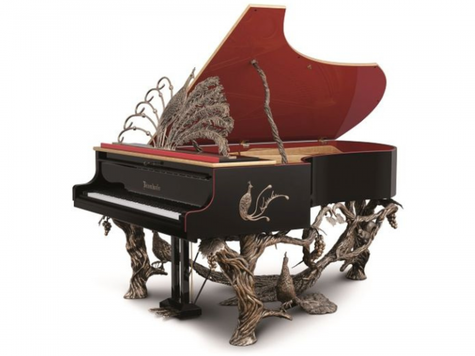 [Collector's Item] GRAND BOHEMIAN