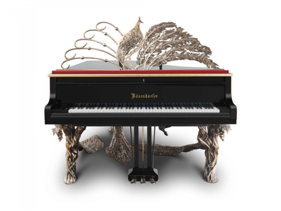 [Collector's Item] GRAND BOHEMIAN