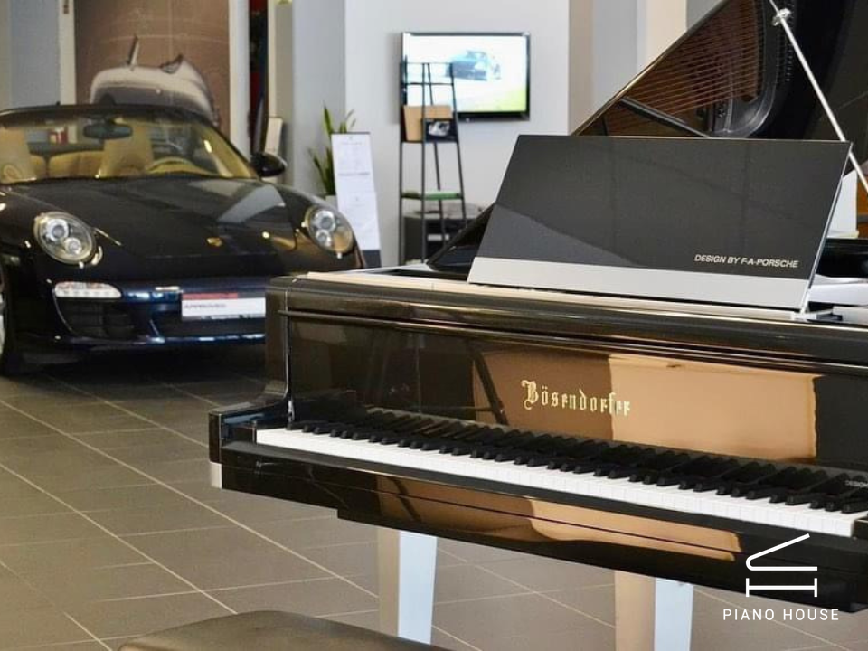 [Ultimate Designed] PORSCHE