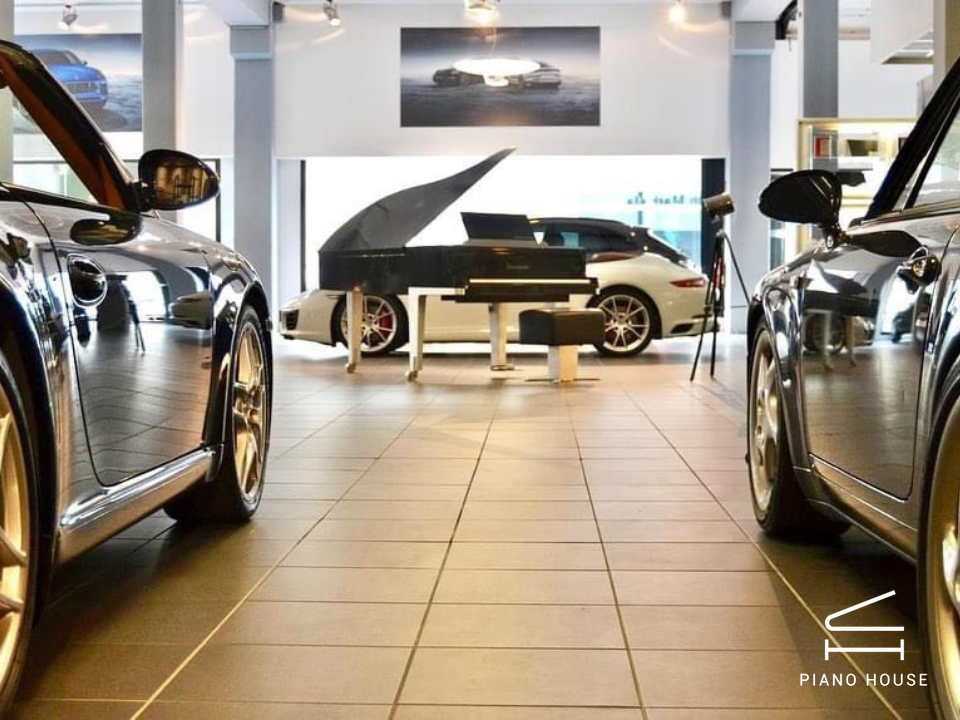 [Ultimate Designed] PORSCHE