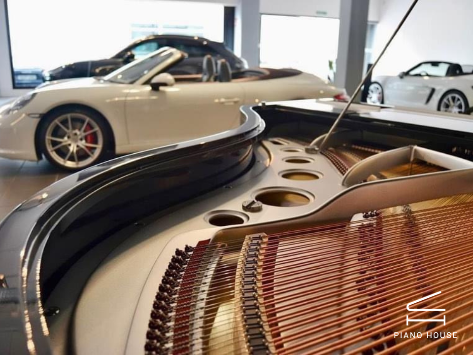 [Ultimate Designed] PORSCHE