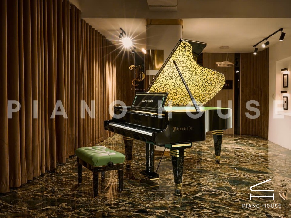 [Collector's Item] Bösendorfer Secession