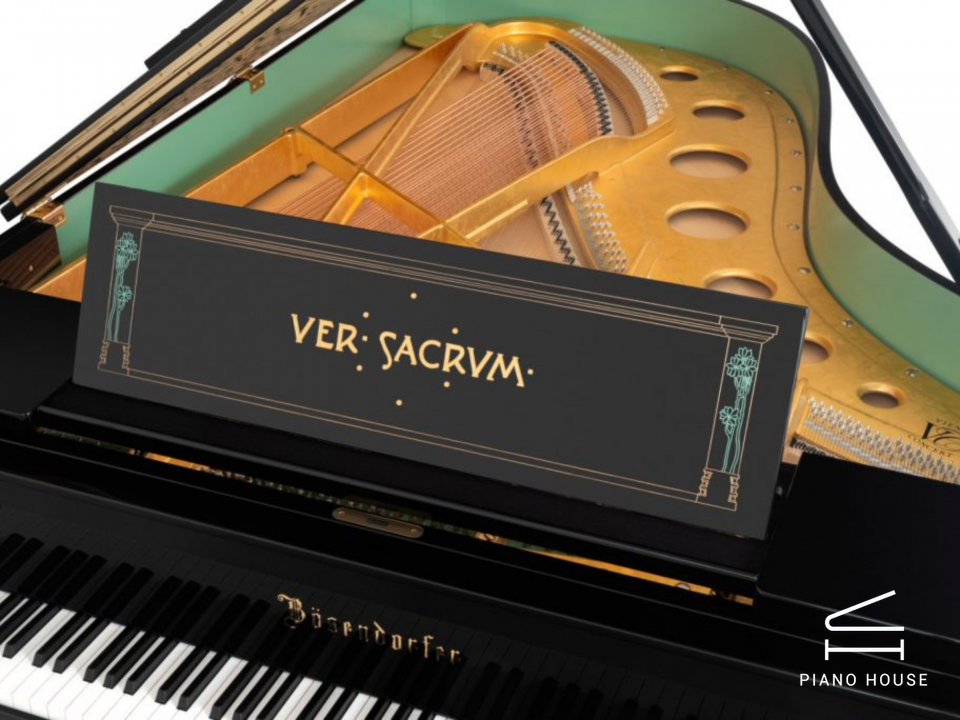 [Collector's Item] Bösendorfer Secession