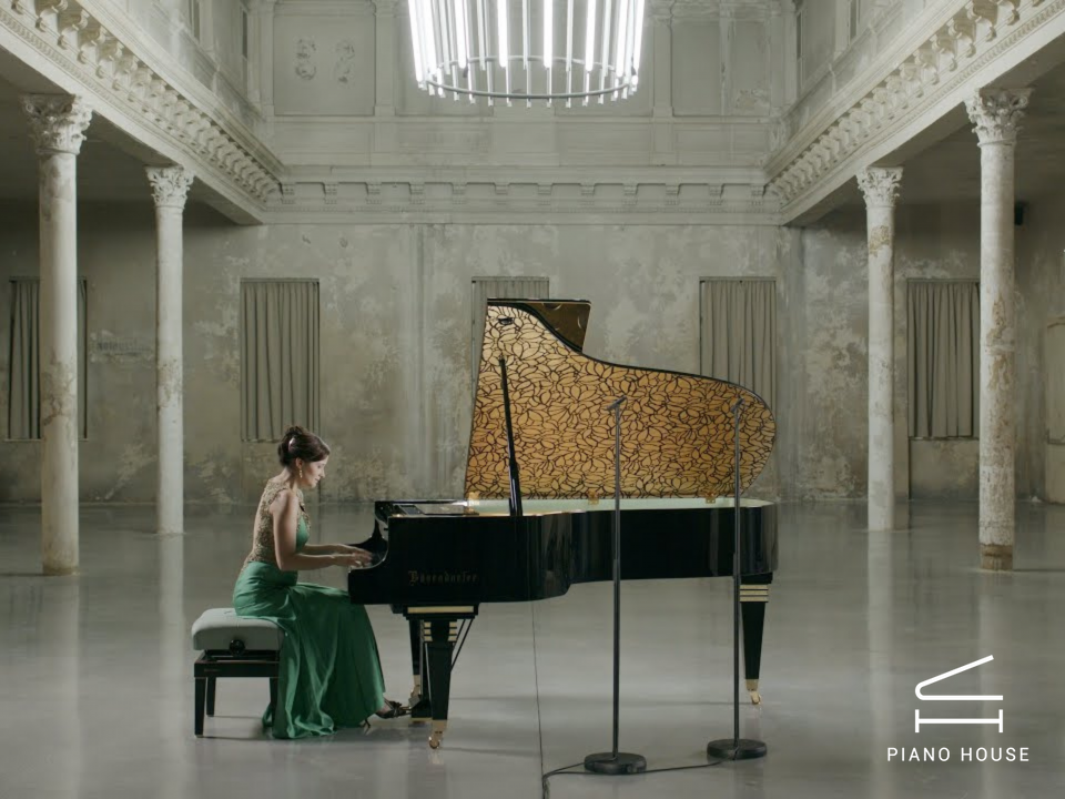 [Collector's Item] Bösendorfer Secession