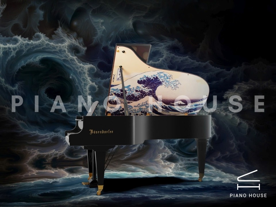 [Collector's Item] The Great Wave Off Kanagawa