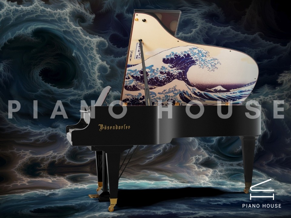 [Collector's Item] The Great Wave Off Kanagawa