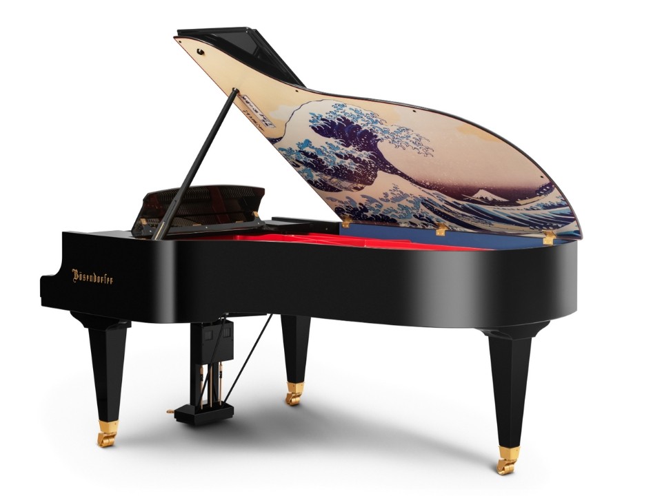 [Collector's Item] The Great Wave Off Kanagawa