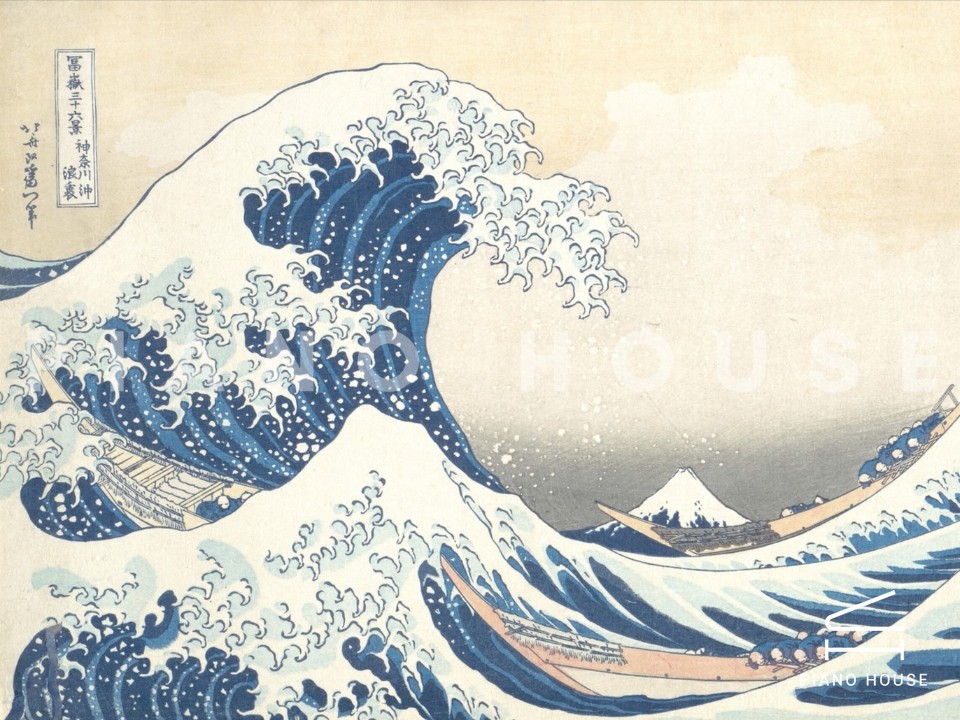 [Collector's Item] The Great Wave Off Kanagawa
