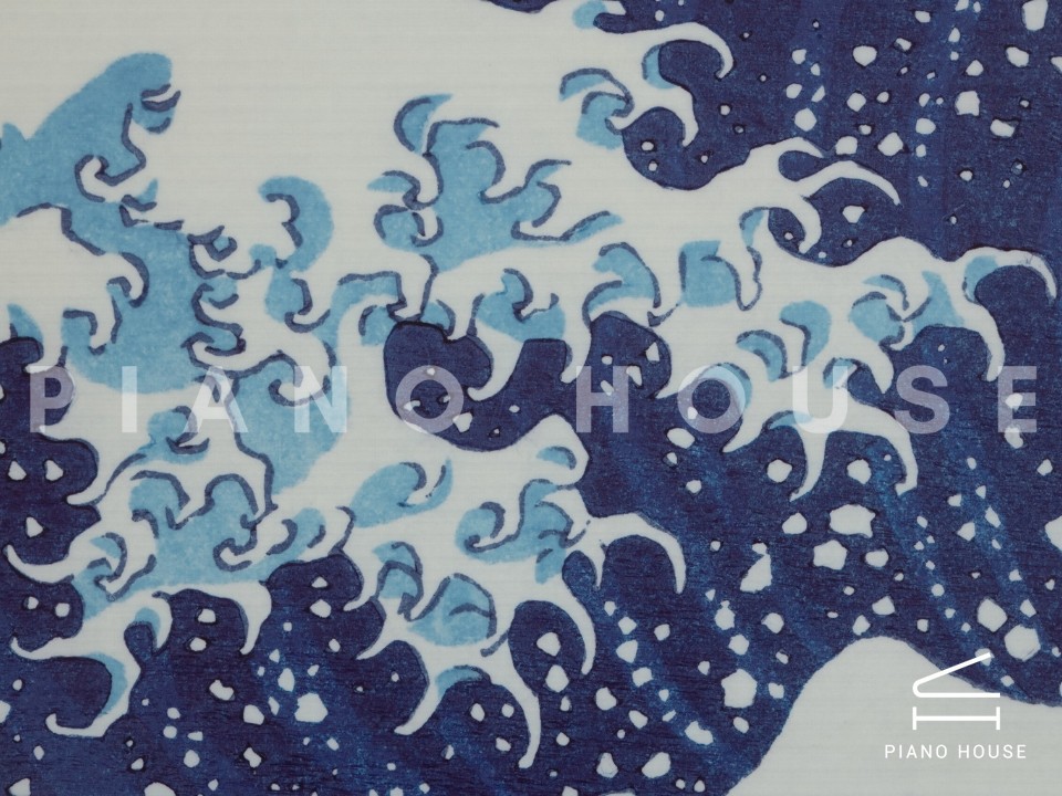 [Collector's Item] The Great Wave Off Kanagawa