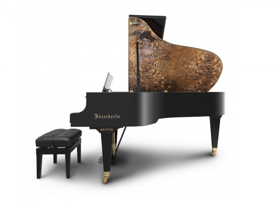 [Collector's Item] WOMAN IN GOLD