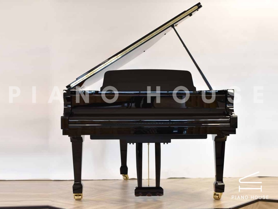 C.Bechstein Academy A160 (Black with Brass)