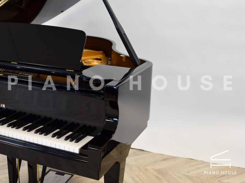 C.Bechstein Academy A160 (Black with Brass)