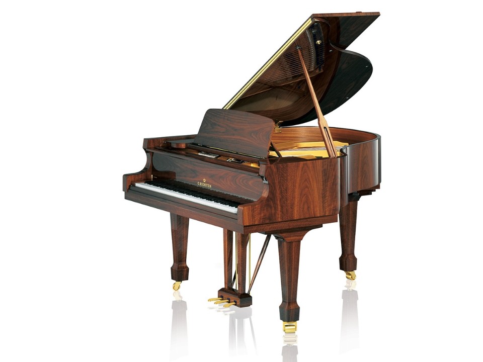 C.Bechstein Academy A160 (Walnut with Brass)