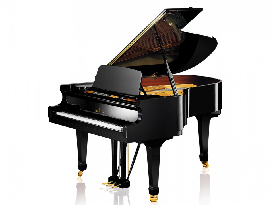 C.Bechstein Academy A190 (White with Brass)