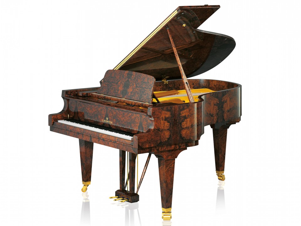 C.Bechstein Academy A190 (White with Brass)