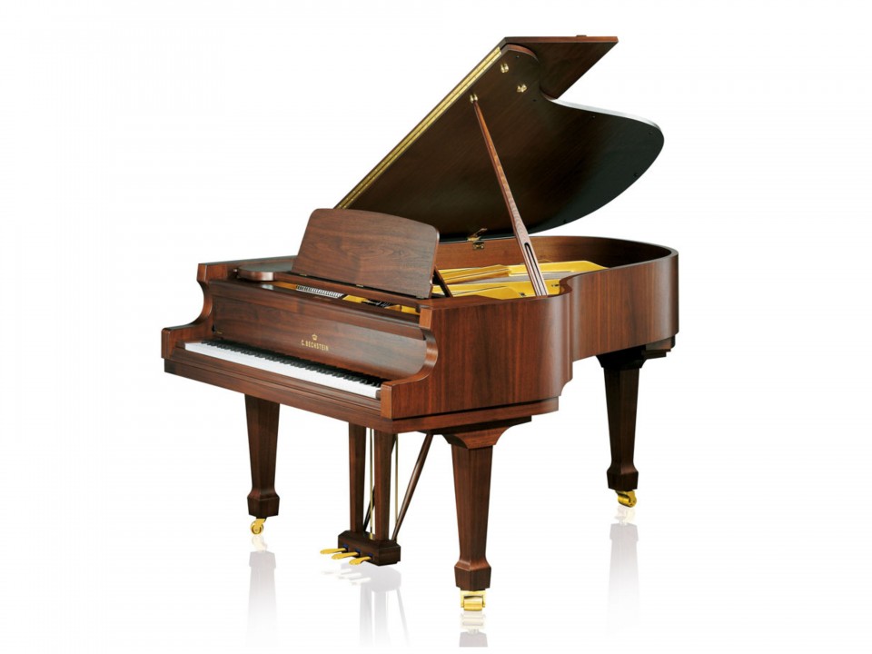 C.Bechstein Academy A190 (White with Brass)