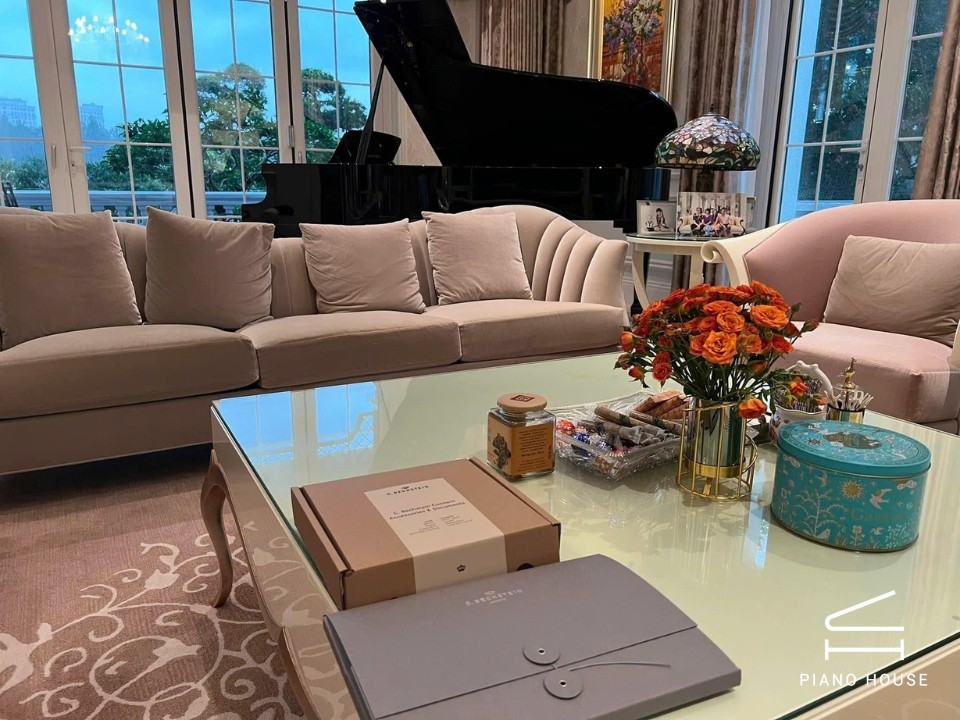 C.Bechstein Academy A228 (USED)