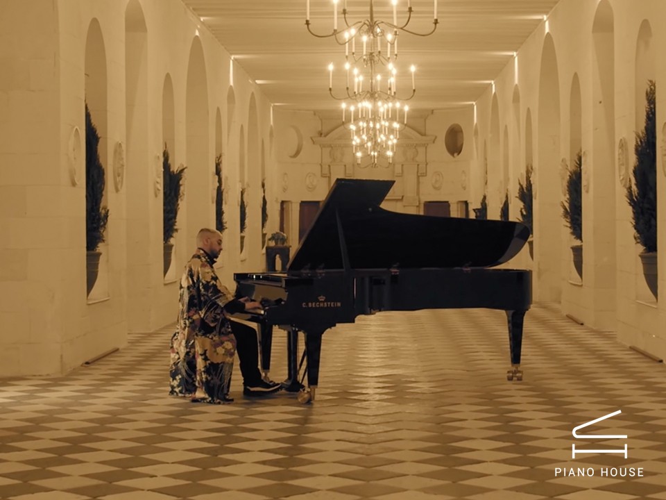 C.Bechstein Concert D282