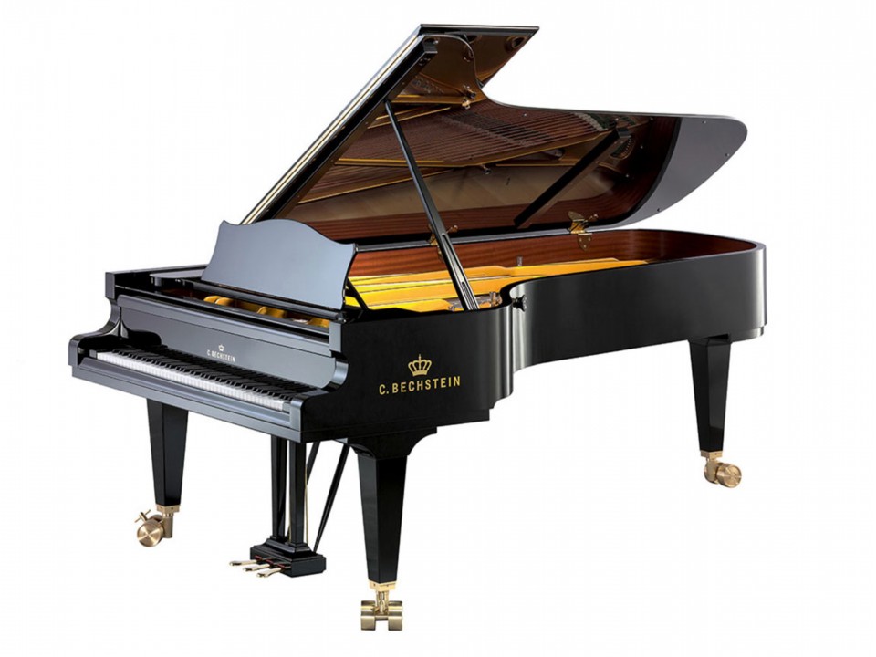 C.Bechstein Concert D282