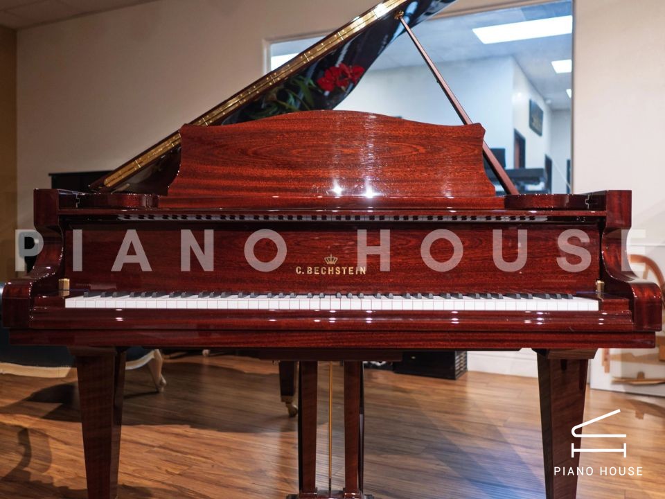 C.Bechstein Concert L167 (Mahogany with Brass)