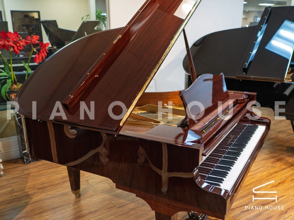 C.Bechstein Concert L167 (Mahogany with Brass)