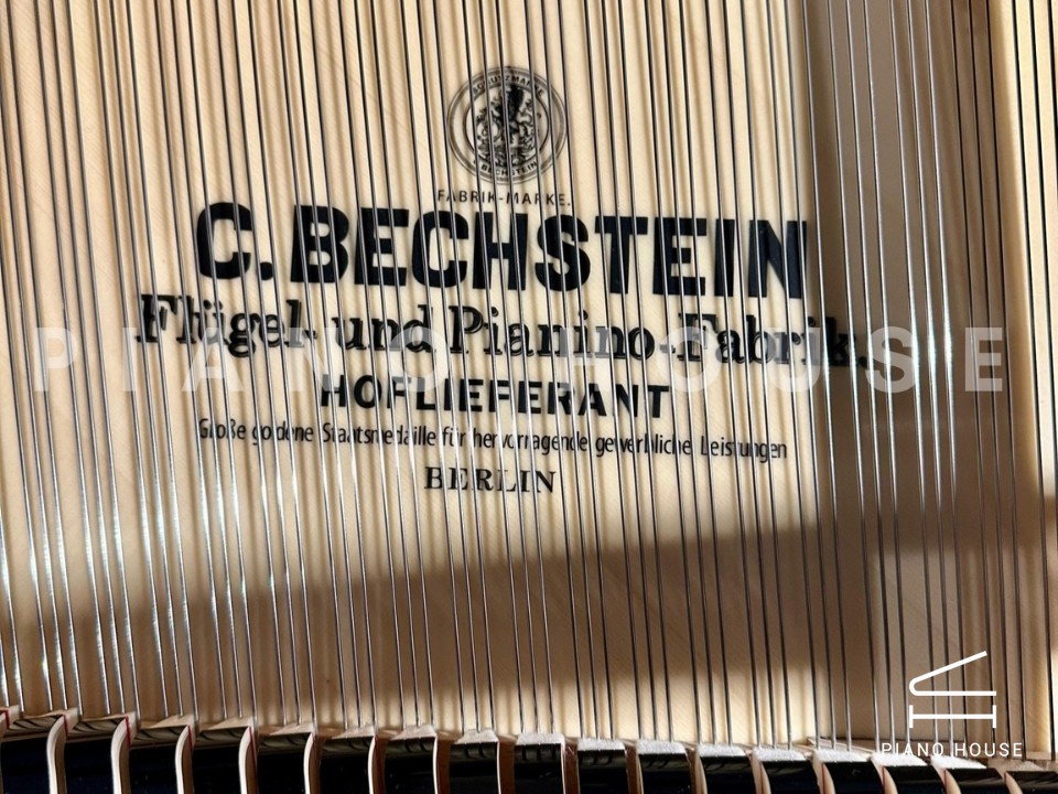 C.Bechstein Concert L167
