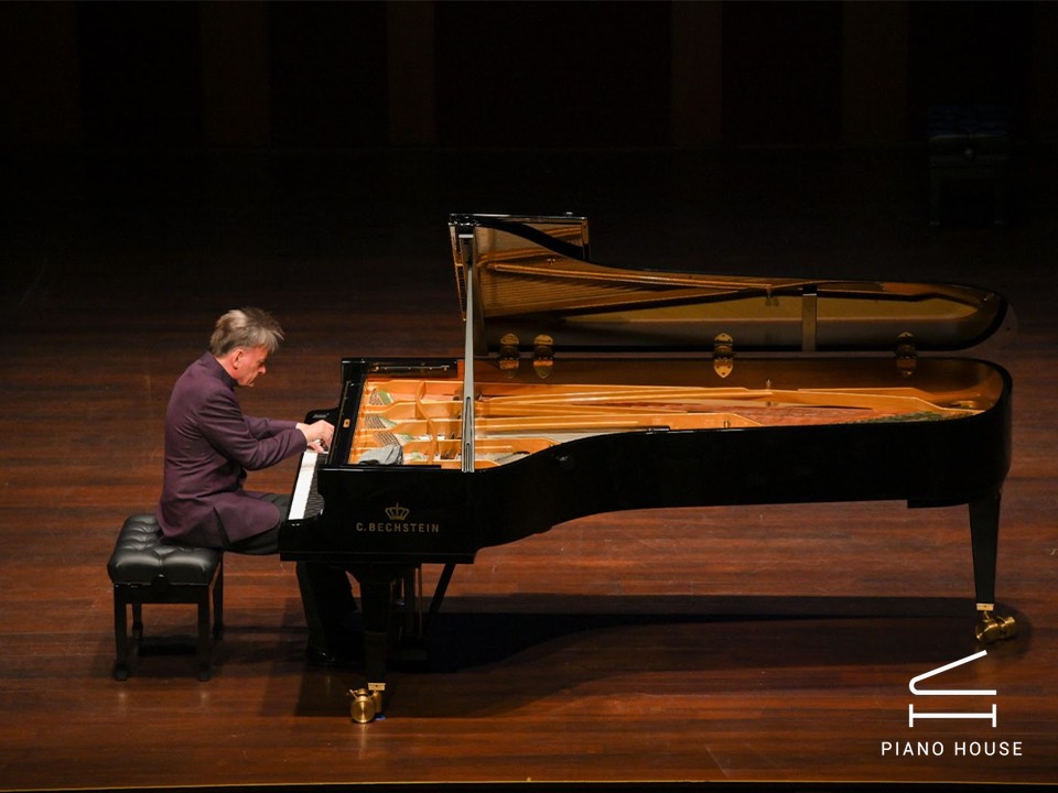 C.Bechstein Concert D282