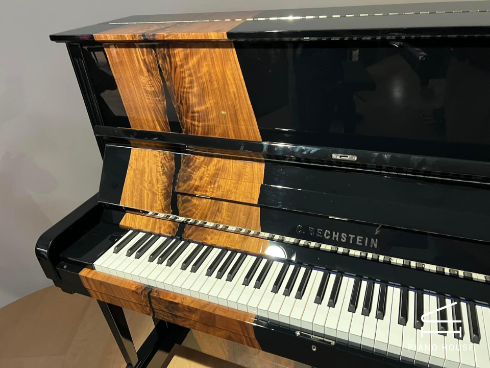 C.Bechstein C8 (Master Upright)