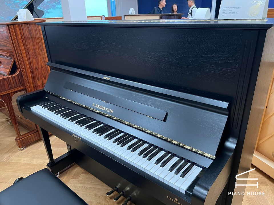 C.Bechstein C8 (Master Upright)