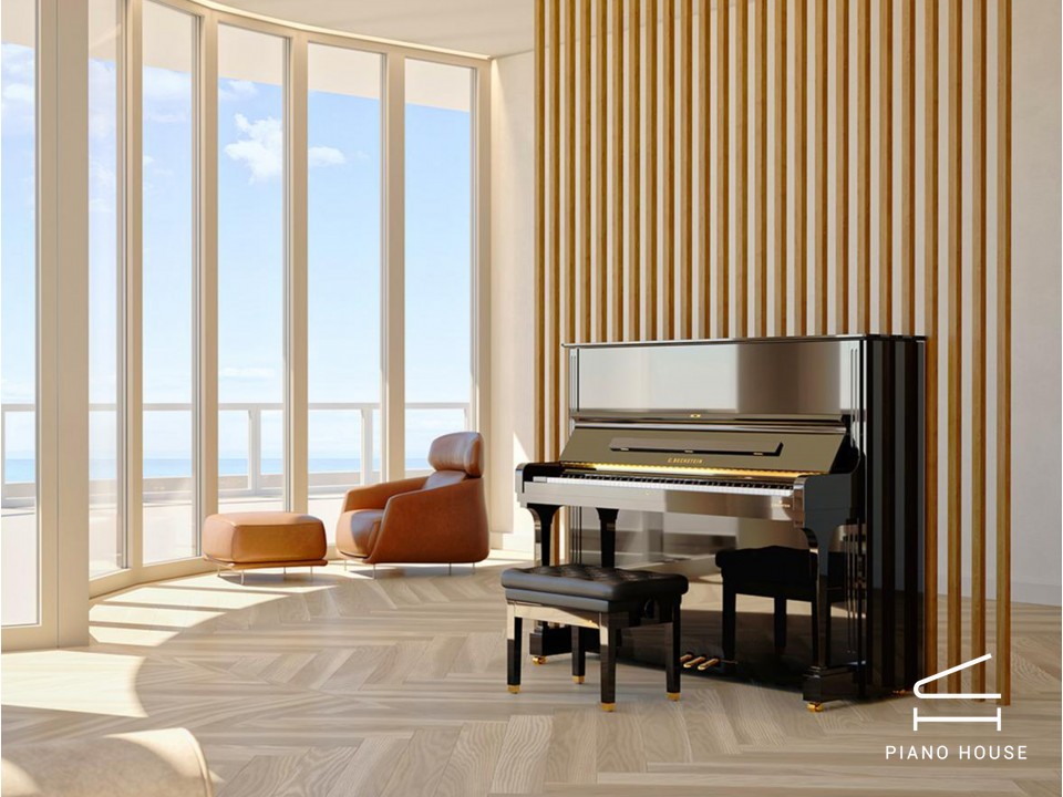 R4 (C.Bechstein Residence)