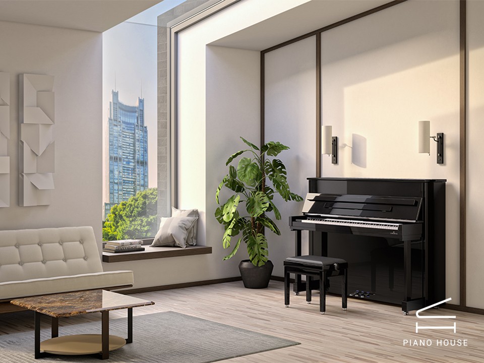 C.Bechstein R2 (Residence Series)