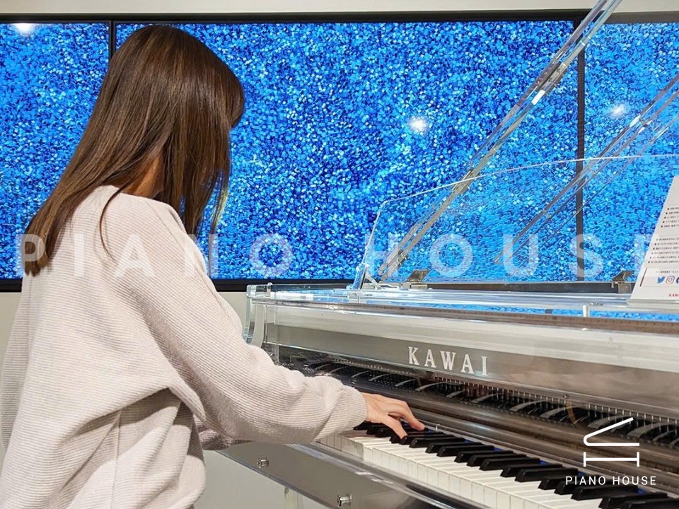 KAWAI CRYSTAL CR-40A