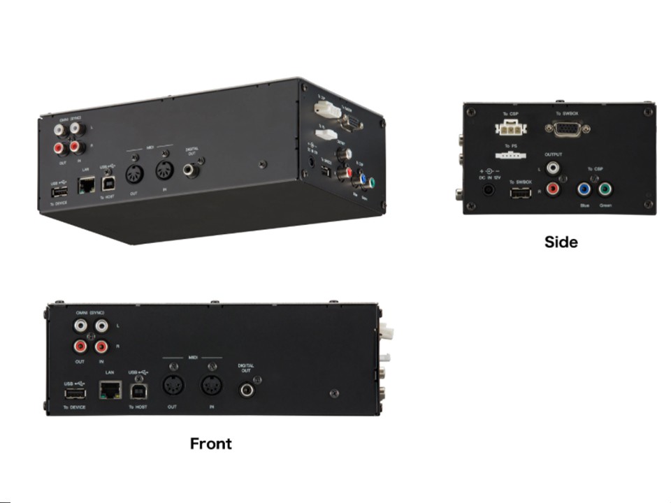 YAMAHA DGB1K ESNT PE